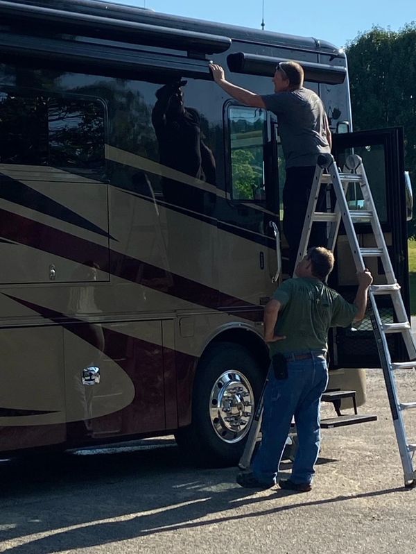 Appalachian RV Repair Parts & Service Mobile RV Repair, RV Repair